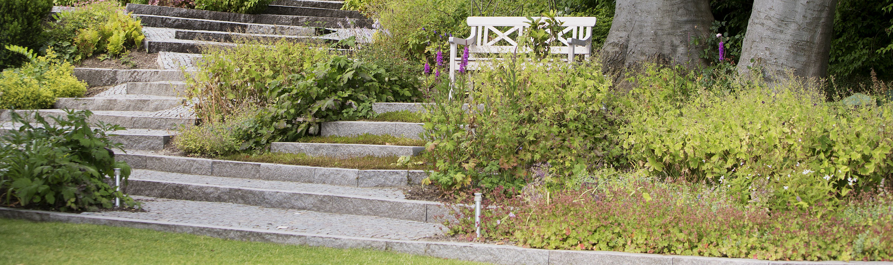 Klampenborg parterre